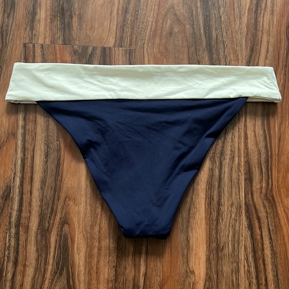 NWOT L*Space Color Block Veronica Bikini Bottom - Picture 7 of 11